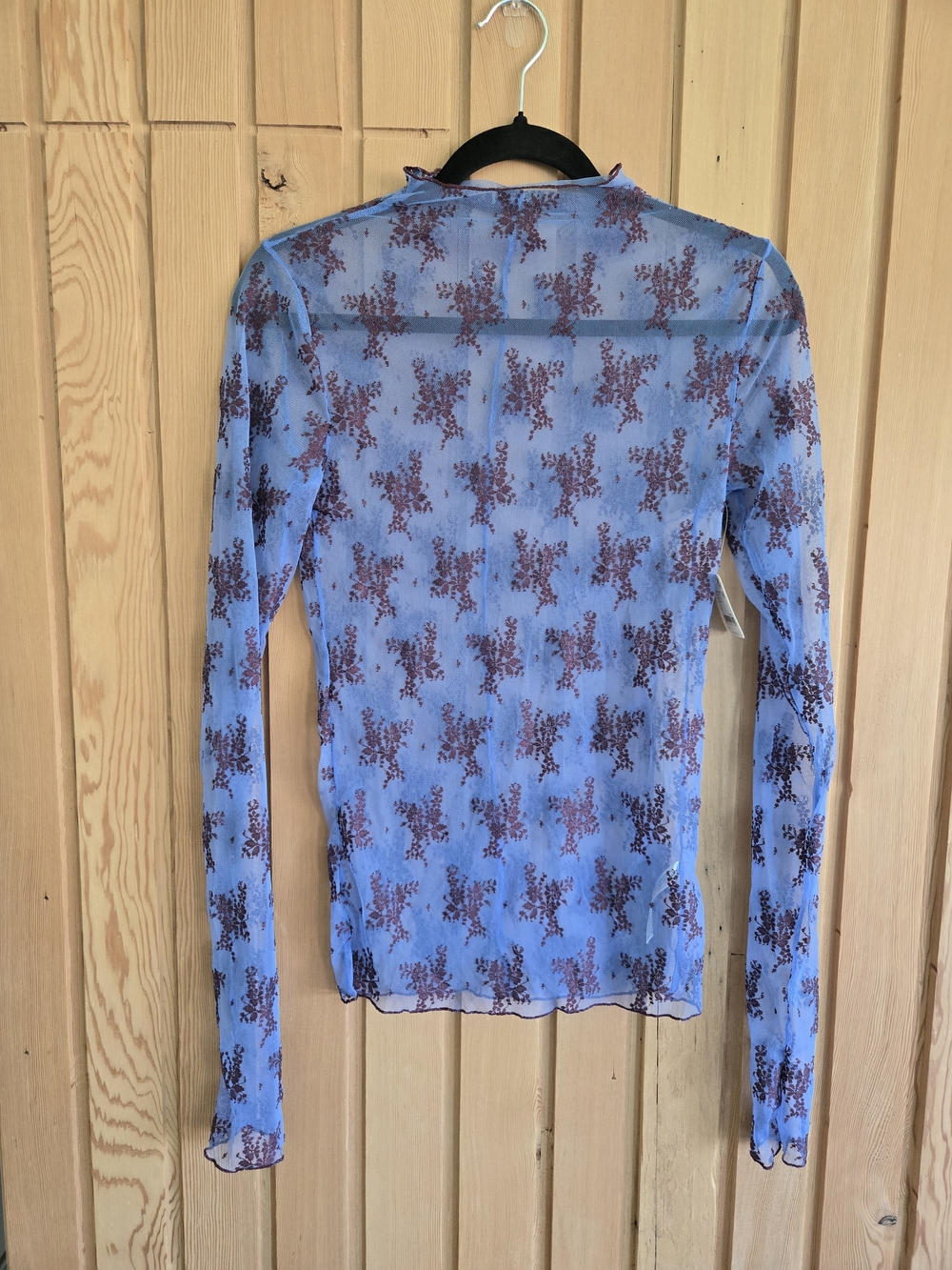NWT | Sold Out Free People Lady Lux Layering Top | Size Medium - Picture 2 of 4